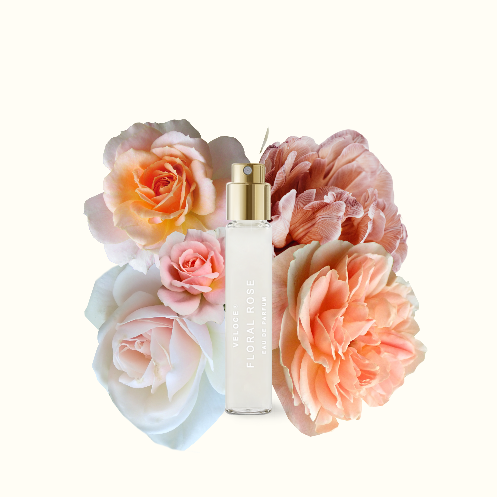 Floral Rose (Travel Size)
