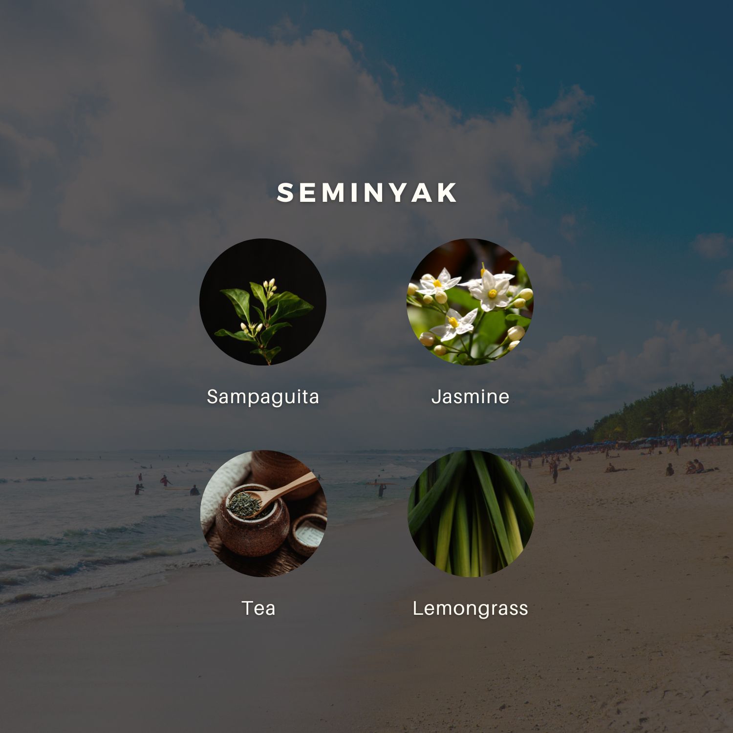 Seminyak Pure Essential Oil *Limited Edition*