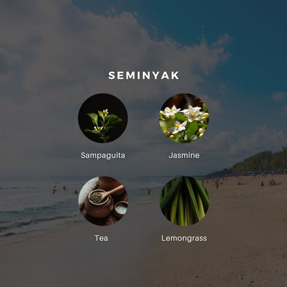 Seminyak Pure Essential Oil *Limited Edition*