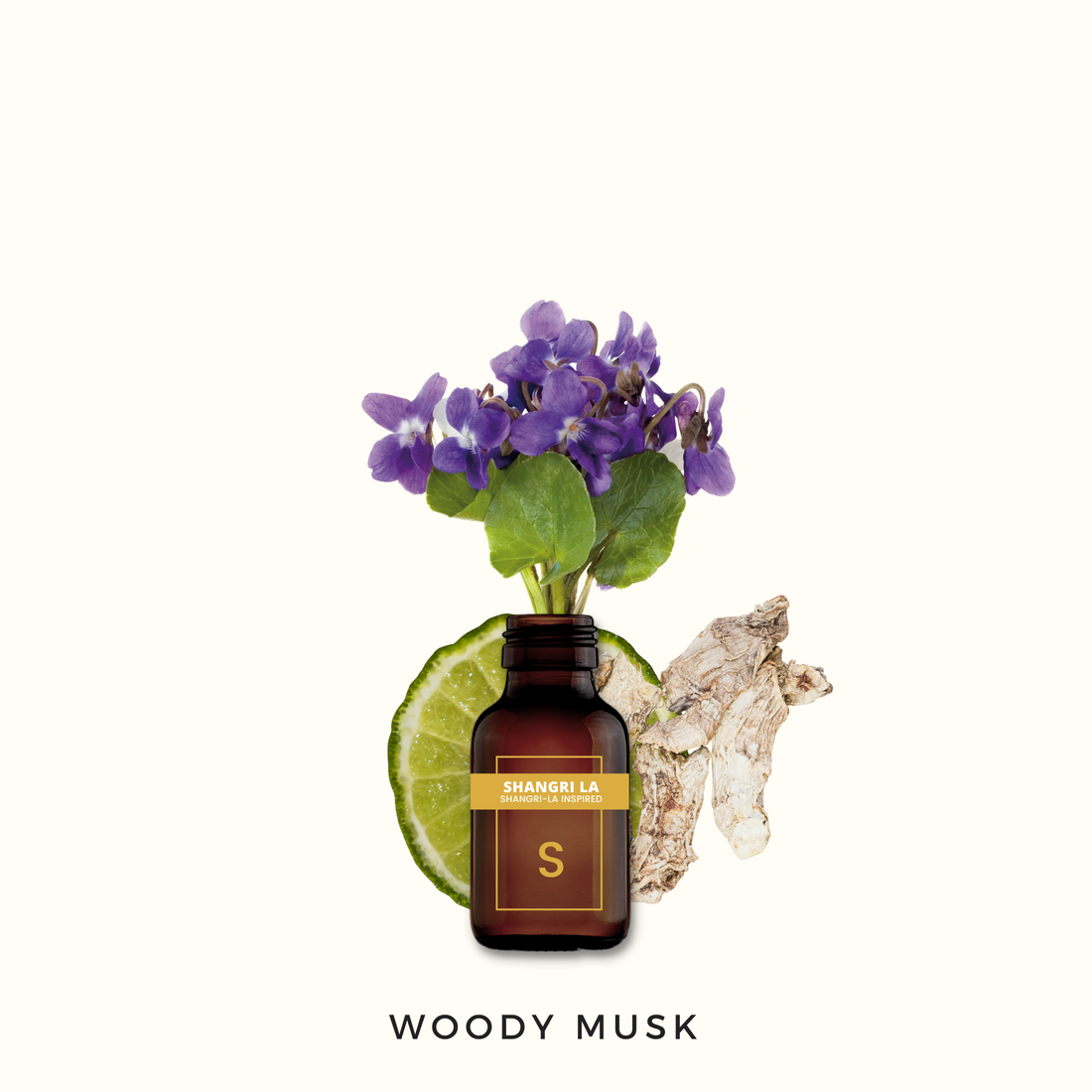 Shangri La, Pure Aromatherapy Essential Oil