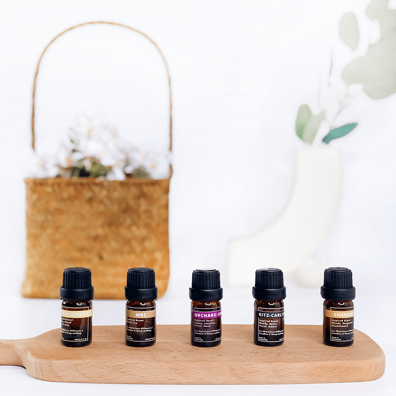Staycay Scent Bundle