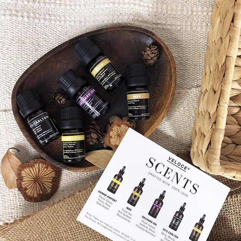 Staycay Scent Bundle