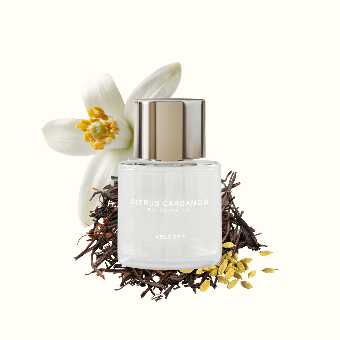 Citrus Cardamom