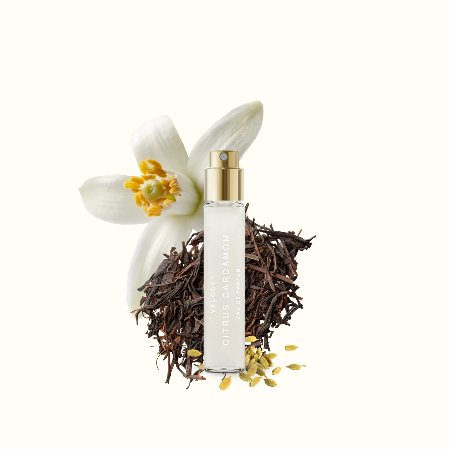 Citrus Cardamom