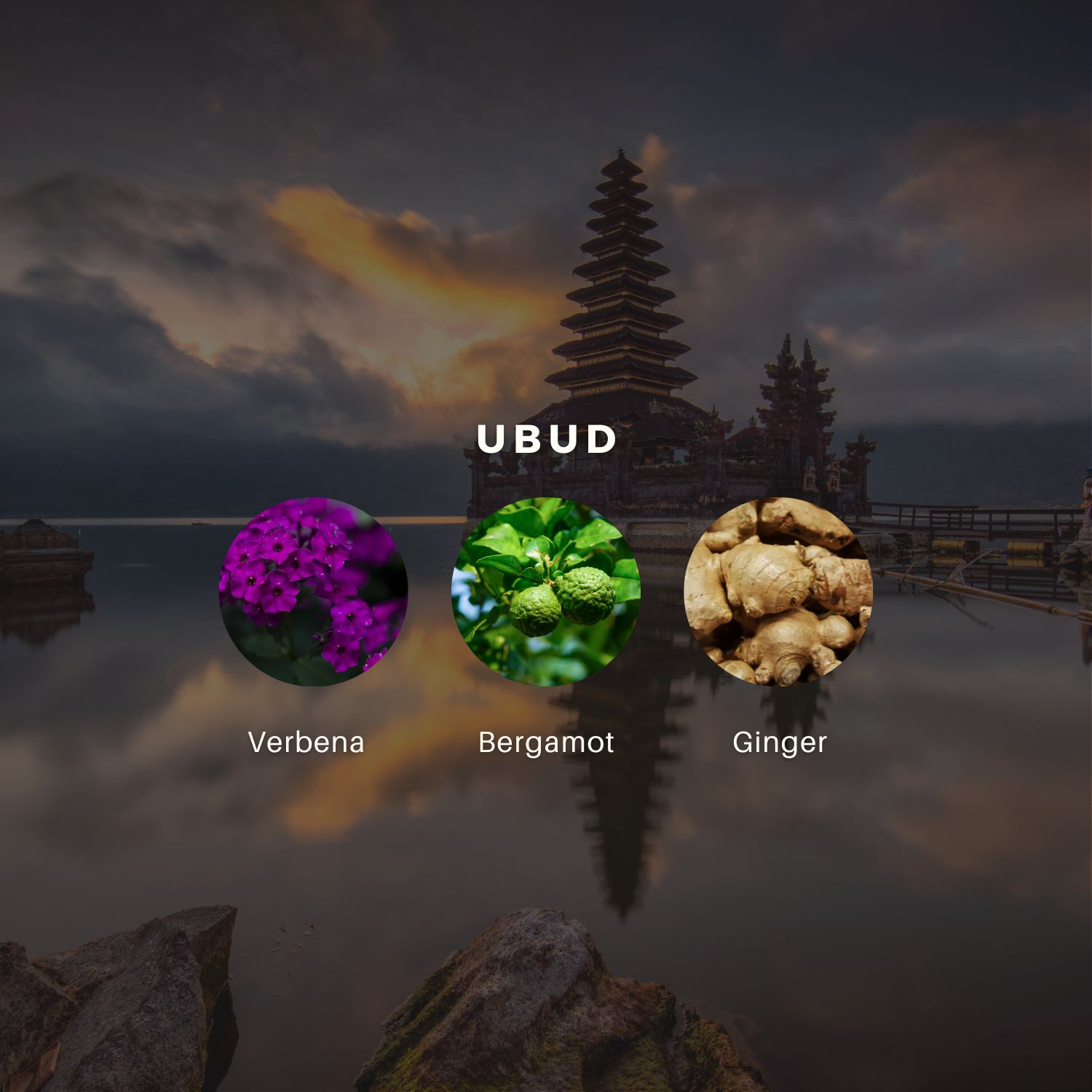 Ubud Pure Essential Oil *Limited Edition*