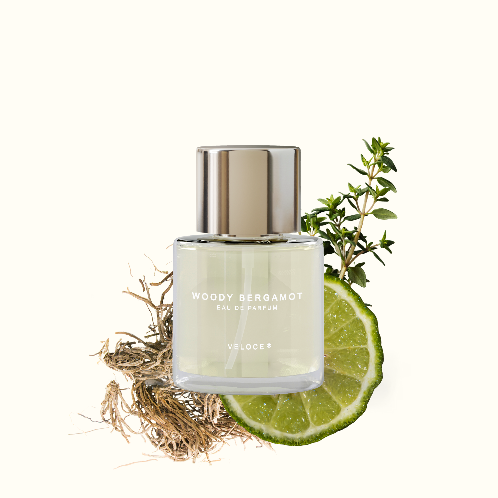 Woody Bergamot