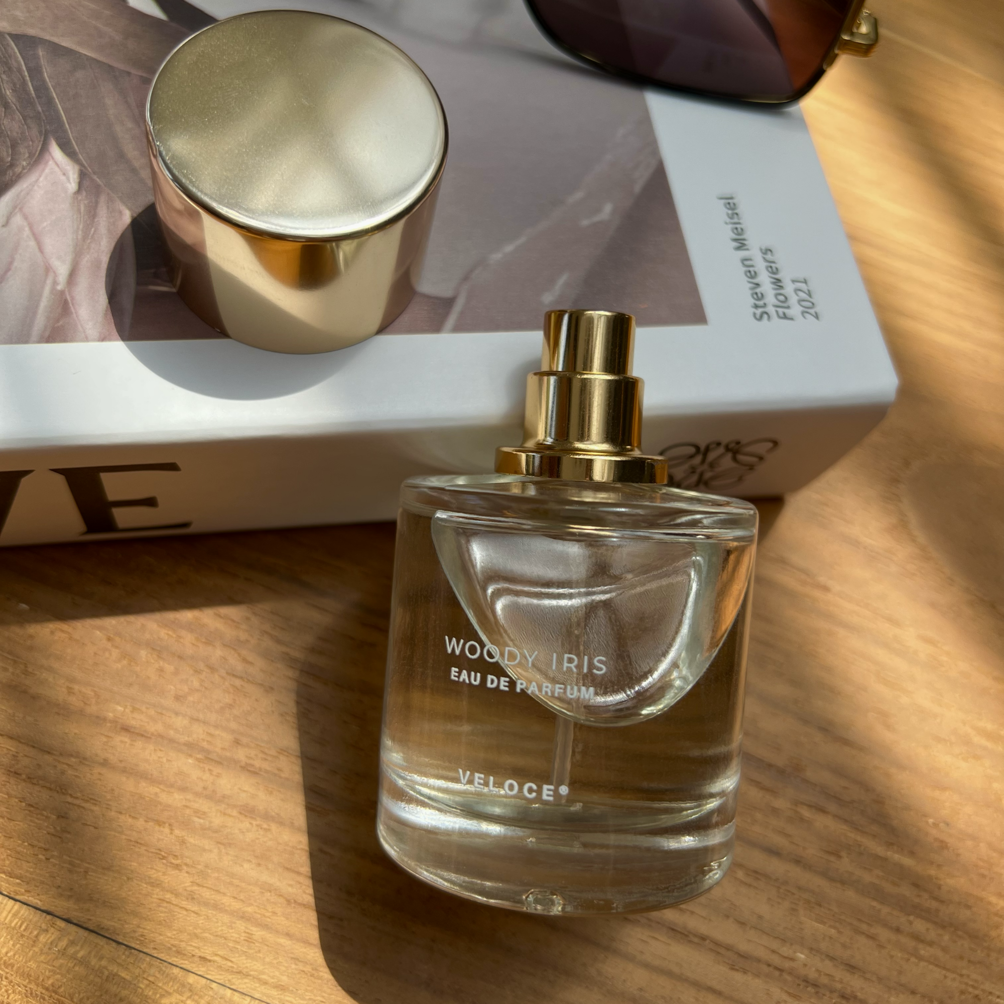 Chanel woody 2025 perfume