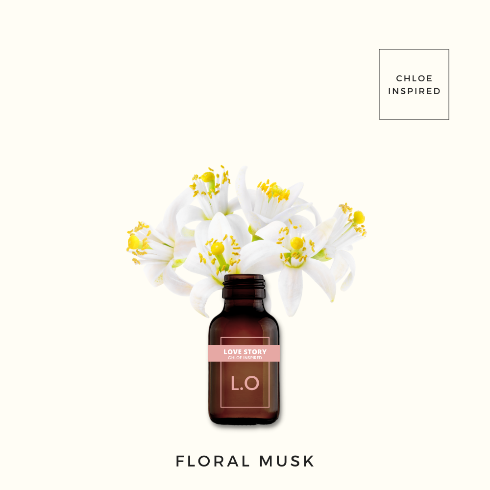 Love Story Pure Essential Oil
