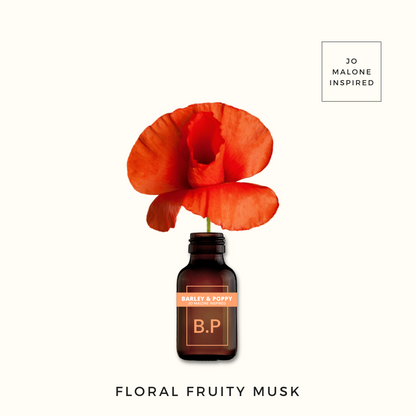 Barley &amp; Poppy, Pure Aromatherapy Essential Oil