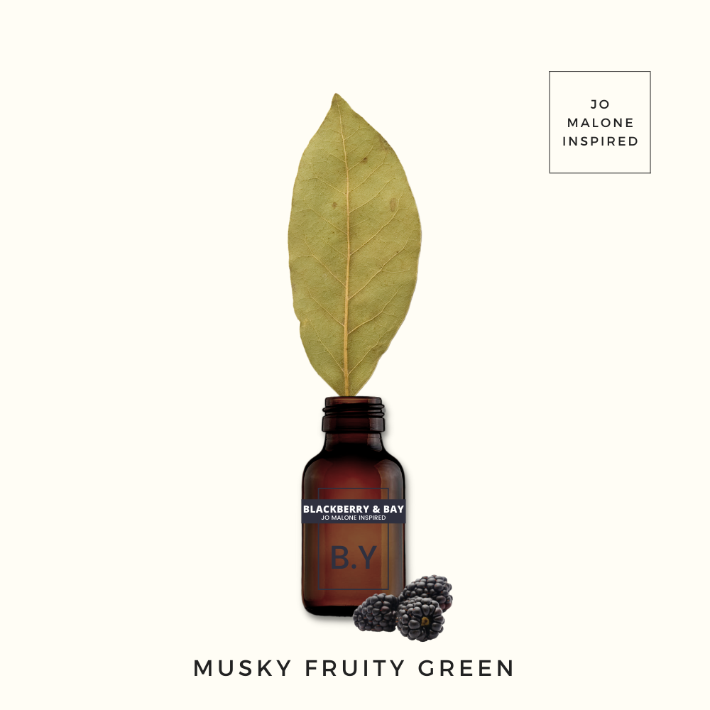 Blackberry &amp; Bay, Pure Aromatherapy Essential Oil