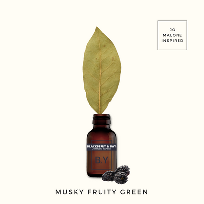 Blackberry &amp; Bay, Pure Aromatherapy Essential Oil