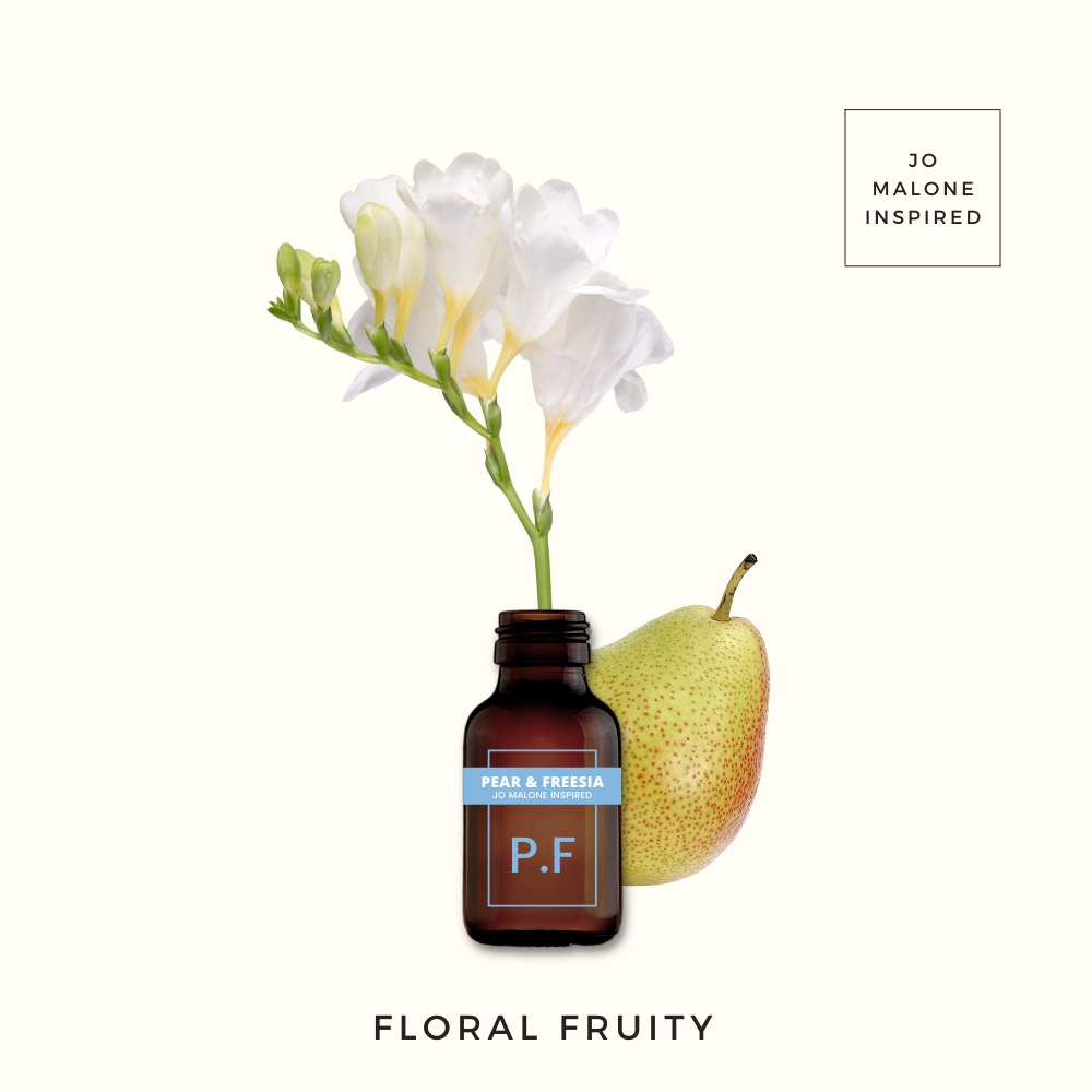 Pear &amp; Freesia, Pure Aromatherapy Essential Oil