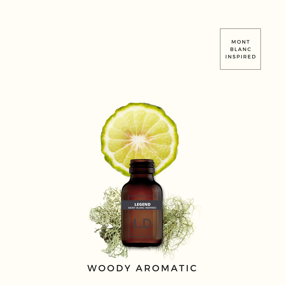 Legend Pure Essential Oil